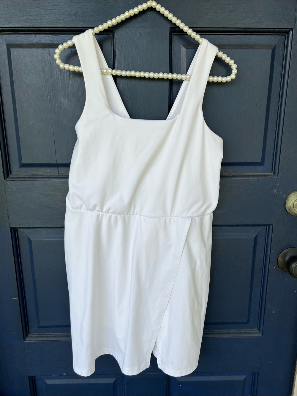 all in motion Soft White Active Dress